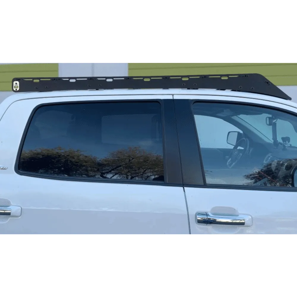 Westcott Designs - CrewMax Roof Rack - Toyota Tundra (2007-2021)