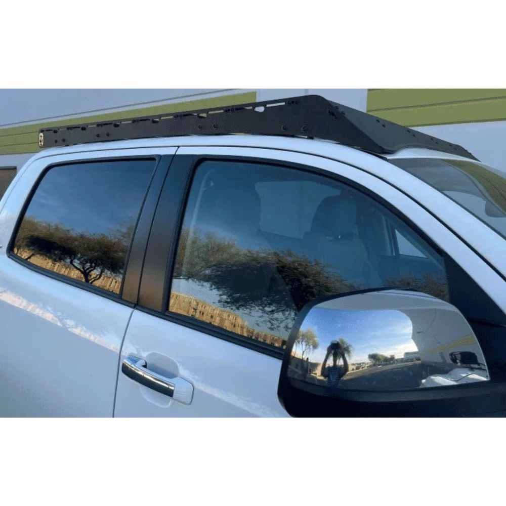 Westcott Designs - CrewMax Roof Rack - Toyota Tundra (2007-2021)