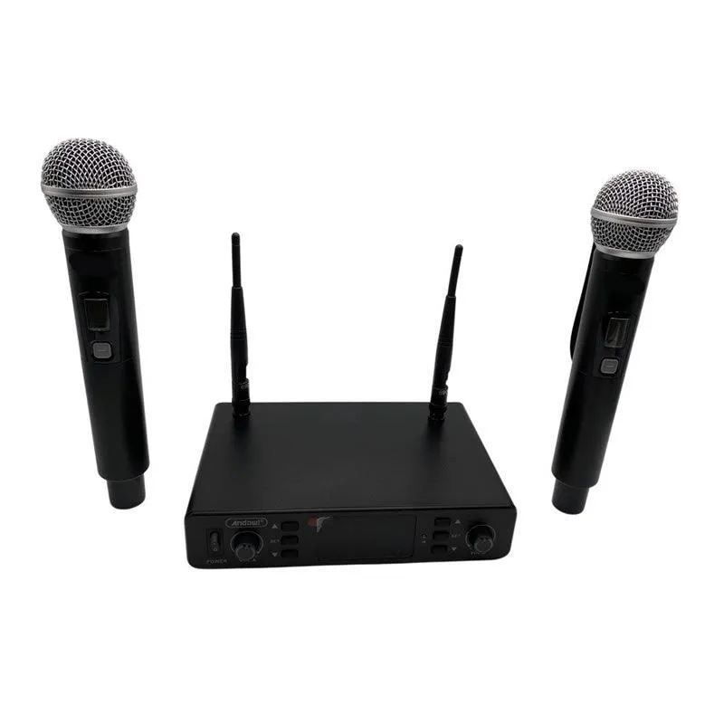 Wireless Microphone System Q-MIC795
