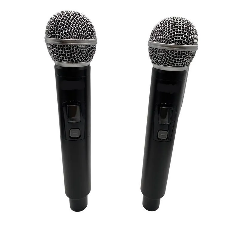 Wireless Microphone System Q-MIC795