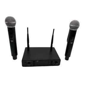 Wireless Microphone System Q-MIC795