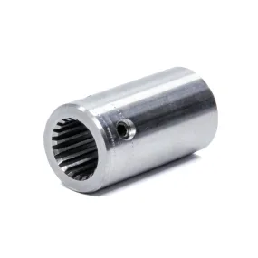 Woodward Coupler .750-20 x .750 Weld-On