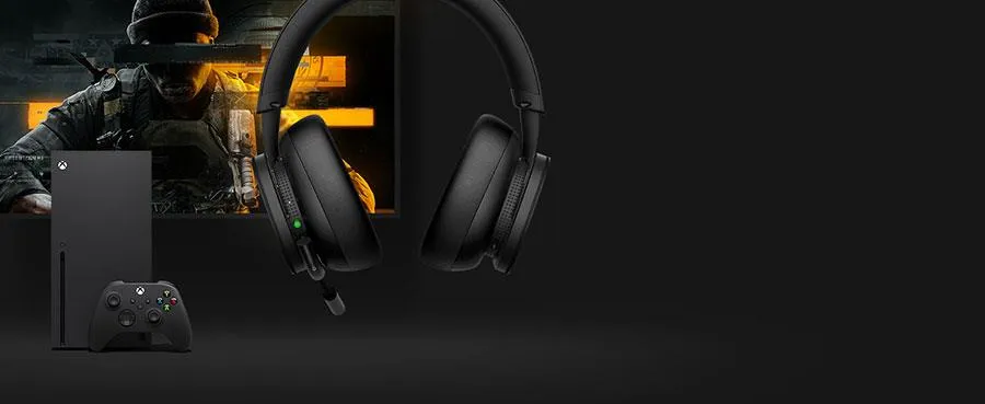 Xbox Wireless Headset