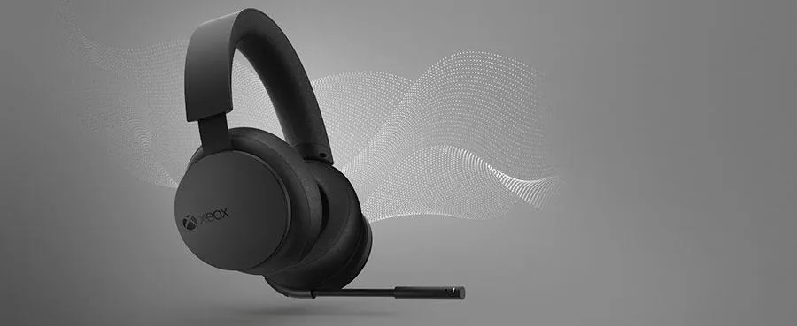 Xbox Wireless Headset