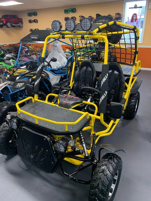 Yamobuggy Hunter 200 IN STOCK just in time for hunting season